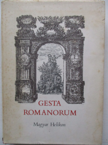 Haller J�nos (ford.) - Gesta romanorum