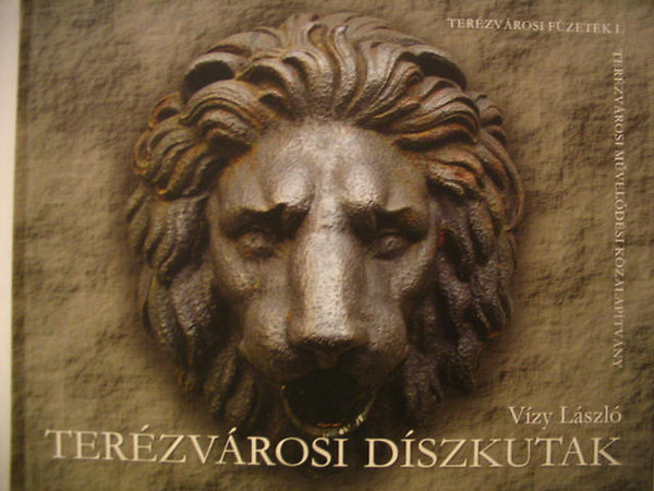 Vzy Lszl - Terzvrosi dszkutak