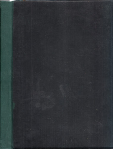 Radvnyi Klmn (szerk.) - Zszlnk XXXIV. vfolyam 1935-1936 (teljes vfolyam, egybektve)