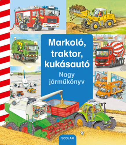 Daniela Prusse - Markol, traktor, kuksaut