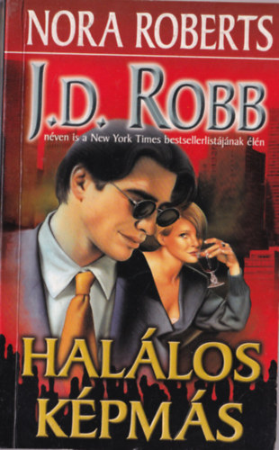 J. D. Robb (Nora Roberts) - Hallos kpms