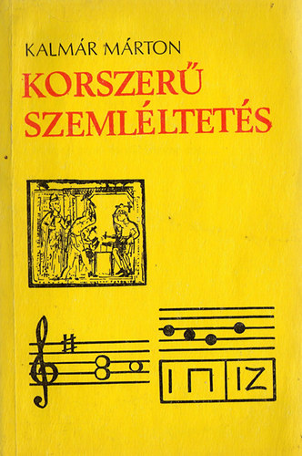 Kalmr Mrton - Korszer szemlltets
