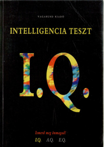 Szllsi Pter (szerk.) - IQ- Intelligencia teszt