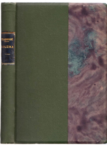 Guy De Maupassant - Lujzika