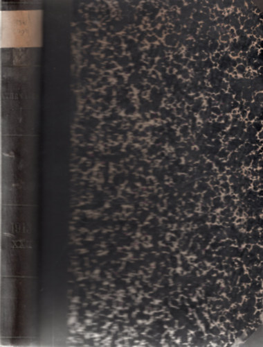 Dr. Pauer Imre - Athenaeum 1913. évfolyam 22. kötet