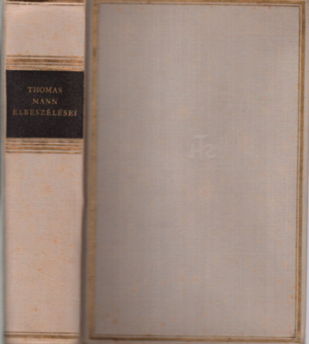 Thomas Mann - Thomas Mann elbeszélései