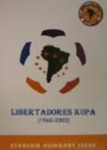 Nagy Zolt�n - Toyota Libertadores Kupa (1960-2002)
