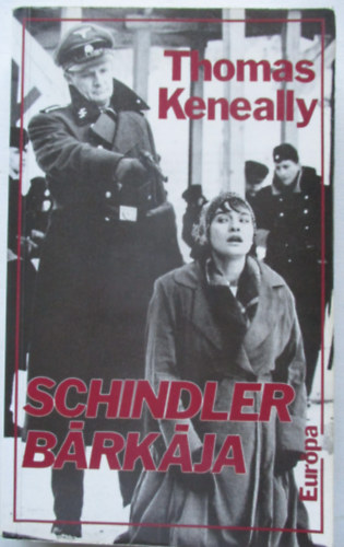 Thomas Keneally - Schindler brkja