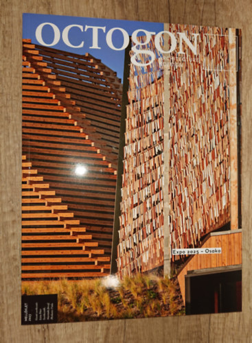 Octogon - Expo 2025/Osaka - Melléklet