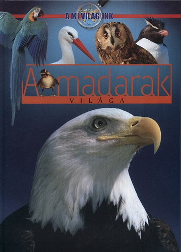 Borza Tnde - A madarak vilga - A mi vilgunk