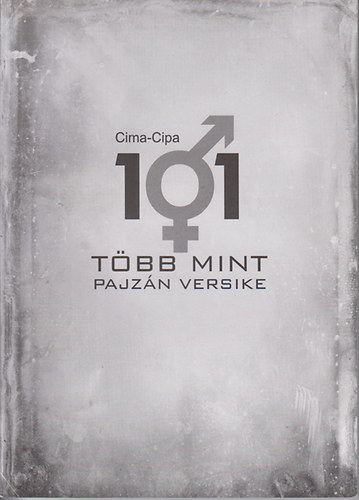 Cima-Cipa - 101 több mint pajzán versike