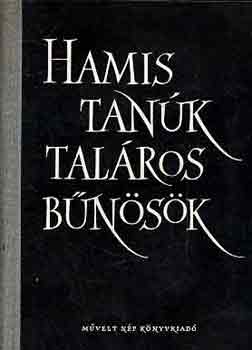 Agrdi Ferenc (szerk.) - Hamis tank, talros bnsk