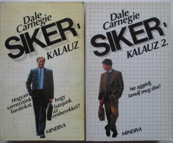Dale Carnegie - Sikerkalauz 1-2