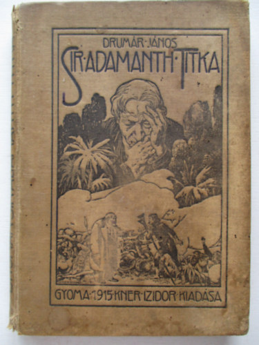Drumr Jnos - Sir Adamanth titka