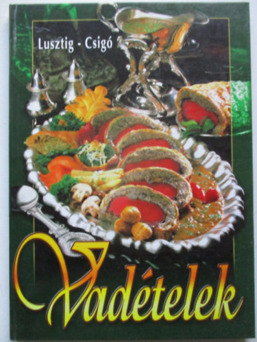 Lusztig-Csig� - Vad�telek