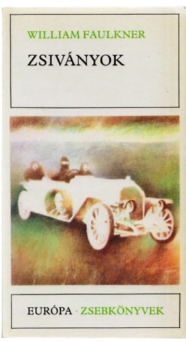 William Faulkner - Zsivnyok