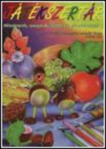 Di�szegin�-Zs�kai - J�t�kszert�r (n�v�nyek, magvak, kavicsok alkalmaz�sa)