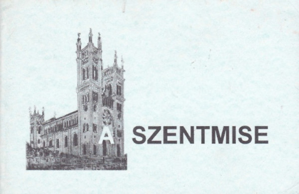 Szentmise