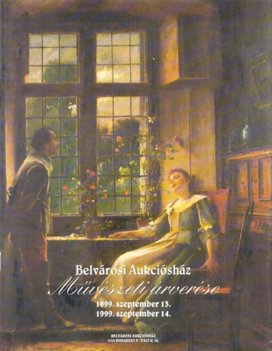 Belvrosi Aukcishz Mvszeti rverse 1999. szeptember 13-14.