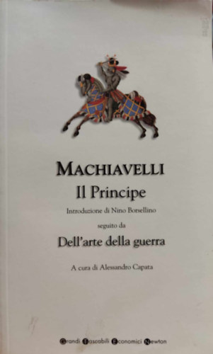 Niccolo Machiavelli - Il Principe