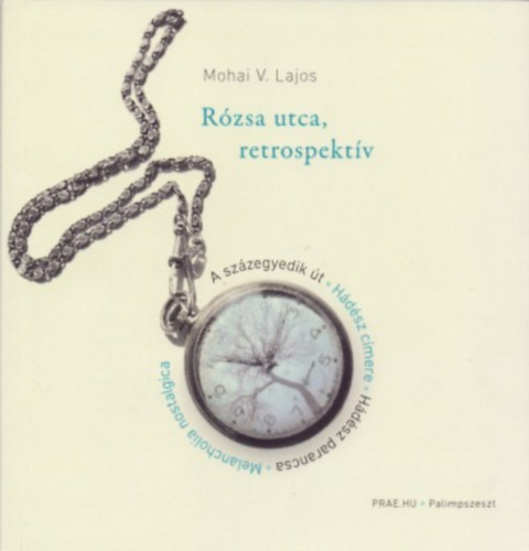 Mohaiv. Lajos - R�zsa utca, rertospekt�v