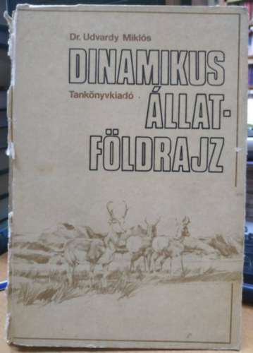 Udvardy Mikls - Dinamikus llatfldrajz