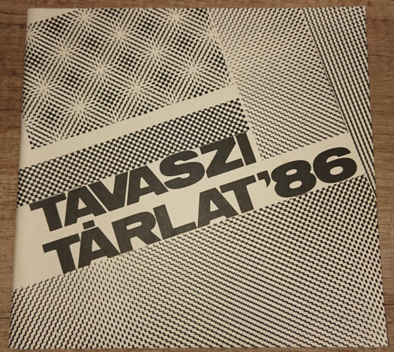 Tavaszi tárlat '86