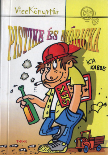 Pistike és Móricka (ViccKönyvtár)