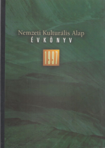 Trk Andrs (szerk.), Andrssy Mria - Nemzeti Kulturlis Alap vknyv 1997
