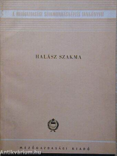 R�kos Zolt�n, Dr. Woynarovich Elek - Hal�sz Szakma