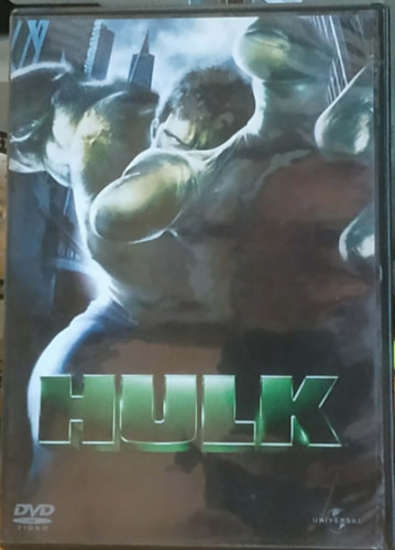 Ang Lee, Eric Bana - Hulk (1 DVD)