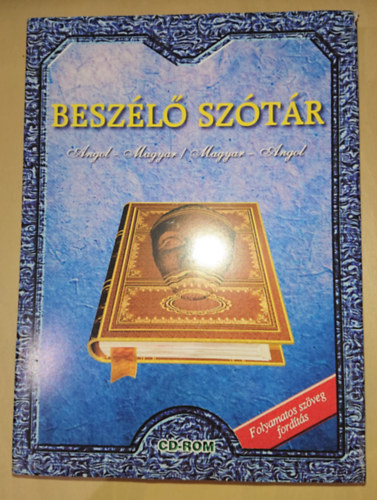 Beszl sztr: Angol-magyar/Magyar-angol - CD-ROM