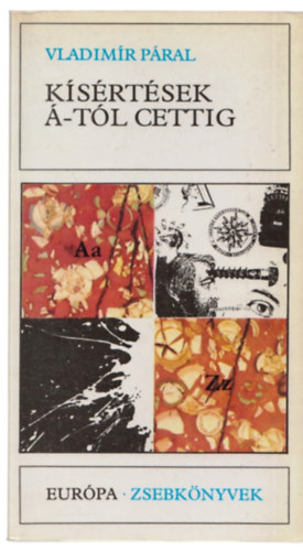 Vladimir Páral - Kísértések Á-tól cettig