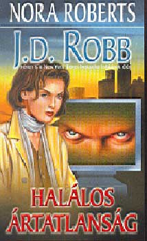 J. D. Robb (Nora Roberts) - Hallos rtatlansg