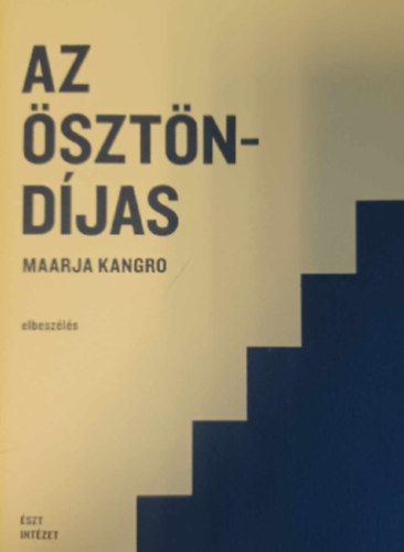 Maarja Kangro - Az �szt�nd�jas