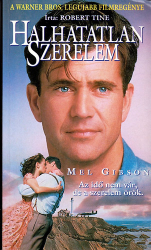 Robert Tine - Halhatatlan szerelem