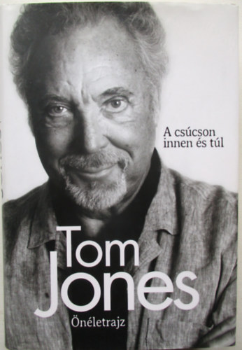 Tom Jones - Tom Jones - nletrajz
