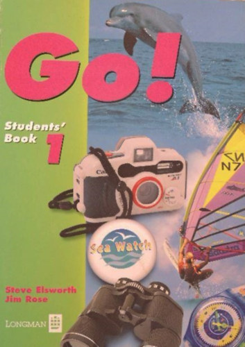 Steve Elsworth, Jim Rose - Go! 1 - Student's Book