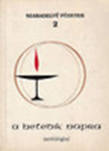 Csel�nyi Istv�n szerk - a hetedik napra - antol�gia