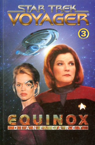 Carey, Diane - Equinox - Star Trek Voyager