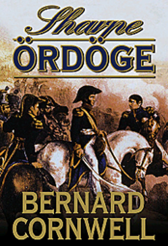 Bernard Cornwell - Sharpe ördöge