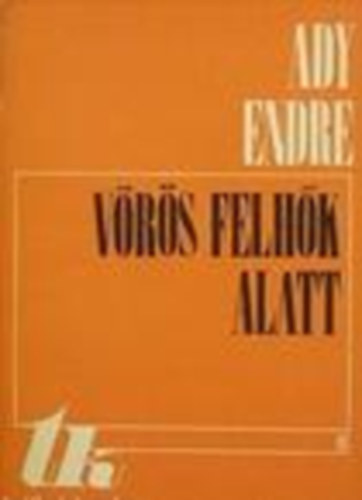 Ady Endre - V�r�s felh�k alatt - novell�k