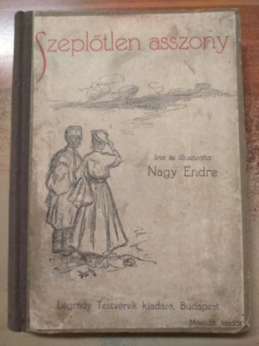 Nagy Endre - Szeplőtlen asszony