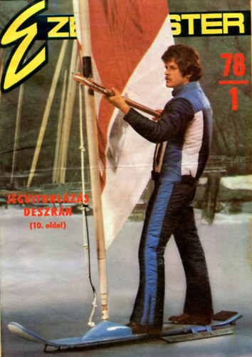 Dr. Szcs Jzsef - Ezermester 1978-Teljes v egybektve