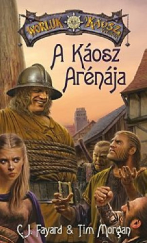 Collin J. Fayard, Tim Morgan - A kosz arnja