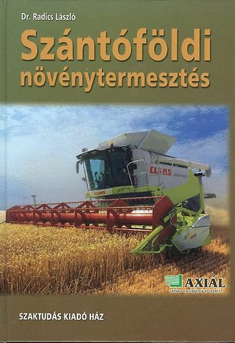 Szántóföldi növénytermesztés