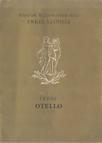 Boschn Daisy - Verdi: Otello (Magyar llami Operahz)