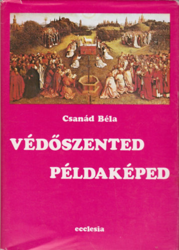 Dr. Csan�d  B�la - V�d�szented - p�ldak�ped (125 szent r�vid �letrajza �s t�rt�nete)