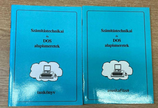 Fazekas Sndor - Szmtstechnikai s DOS alapismeretek (tanknyv + munkafzet)