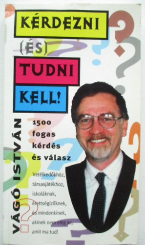Vg Istvn - Krdezni (s) tudni kell!